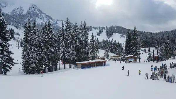 Ski & Snowboard School