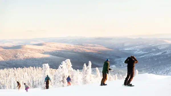 Ski Land Ski and Snowboard Area