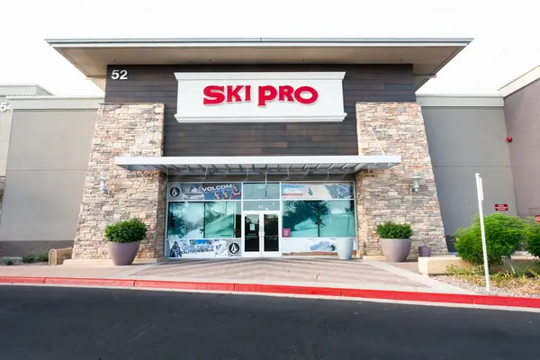 Ski Pro Desert Ridge