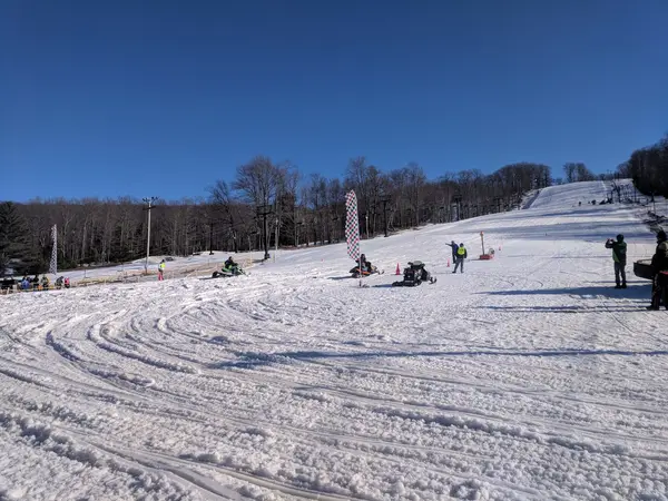 Ski Sawmill Resort