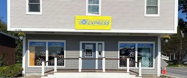 Ski + Snowboard Express