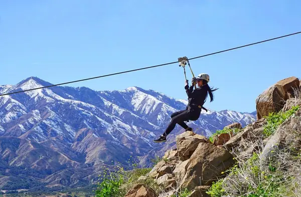 Skull Canyon Ziplines