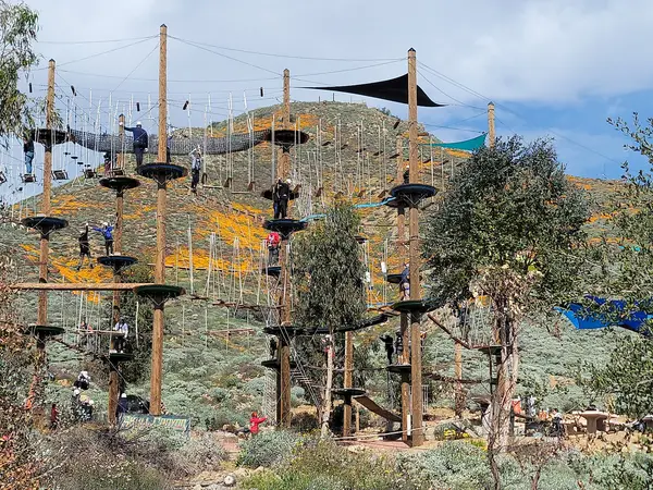 Skull Canyon Ziplines, photo 1