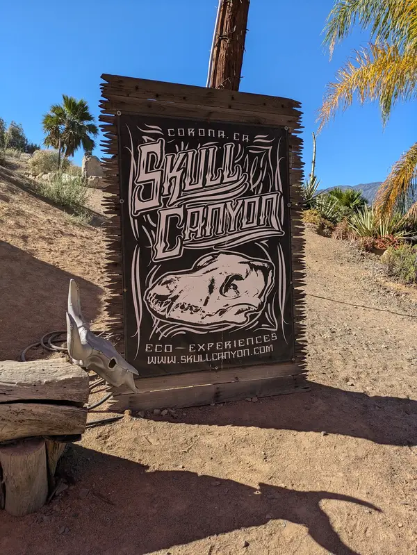 Skull Canyon Ziplines, photo 2