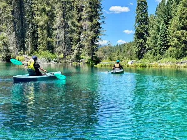 Sky Lakes Wilderness Adventures