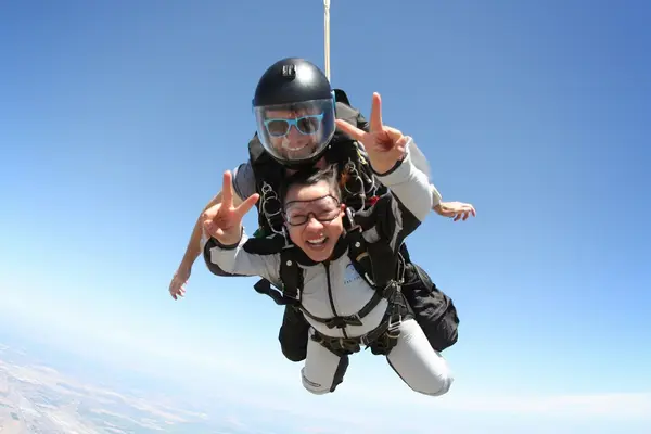 Skydive California