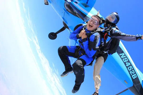 Skydive California - Reservation Center