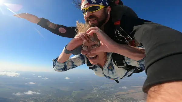 Skydive Castroville - San Antonio