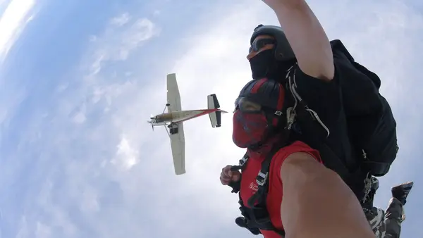 Skydive Central North Carolina
