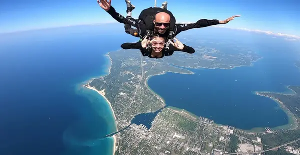 Skydive Charlevoix
