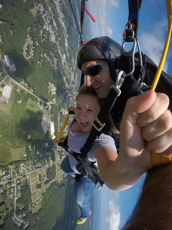 Skydive Coastal Maine