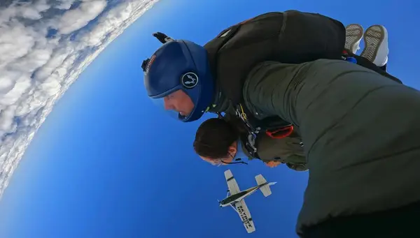 Skydive East Coast