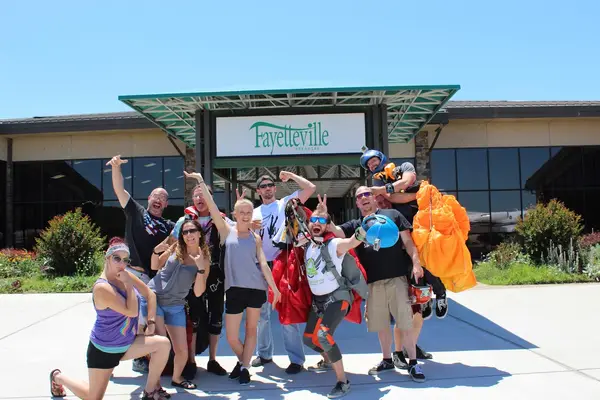 Skydive Fayetteville