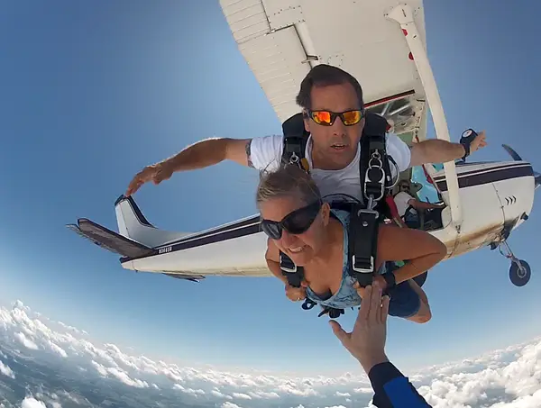 Skydive Freefall Adventure