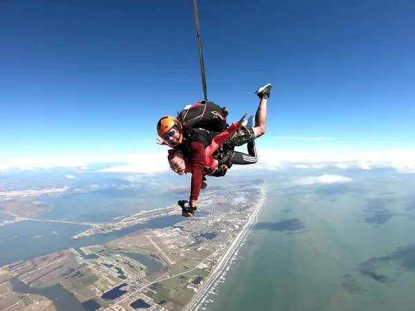 Skydive Galveston
