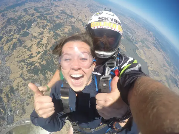 Skydive Golden Gate