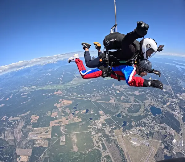 Skydive Kapowsin