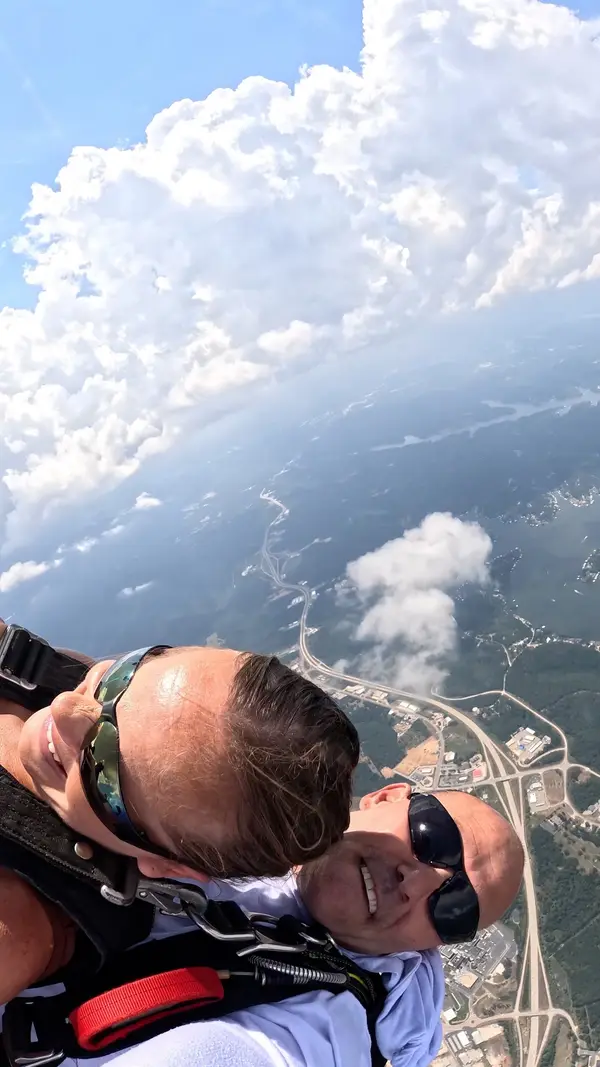 Skydive Lake of the Ozarks