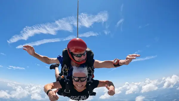 Skydive Monroe