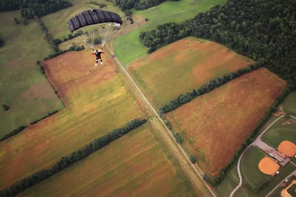 Skydive Orange