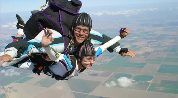 Skydive San Joaquin Valley Inc.