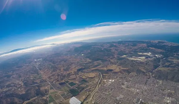 Skydive Santa Barbara