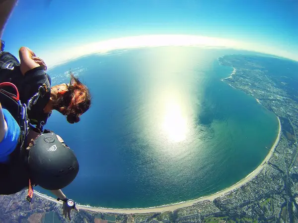Skydive Santa Cruz
