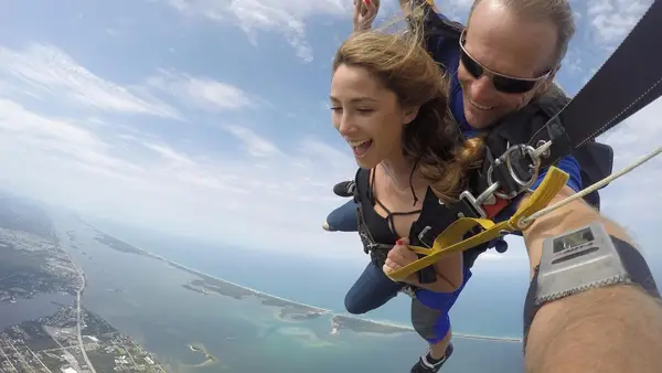 Skydive Sebastian