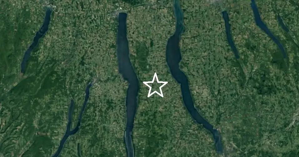 Skydive Seneca Lake