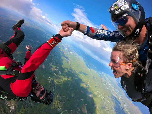 Skydive Sussex