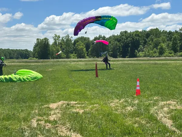 Skydive the Falls
