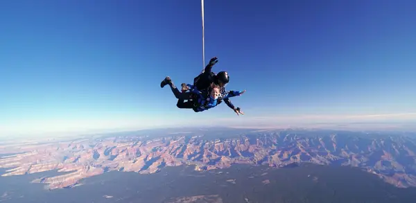 Skydive The Grand Canyon