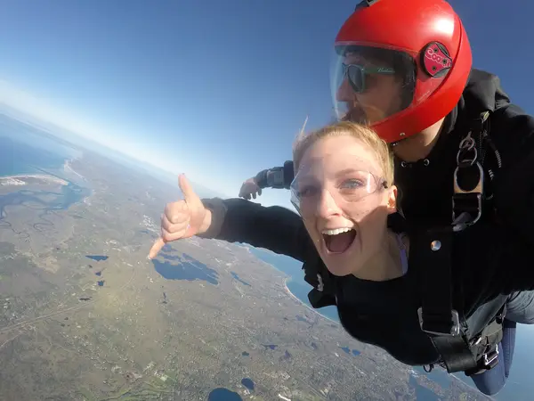 Skydive the Mills