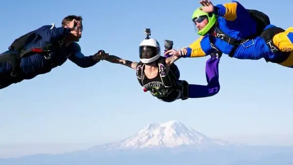 Skydive Toledo