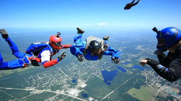 Skydive University, photo 4