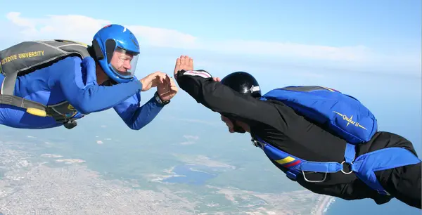 Skydive University, photo 1