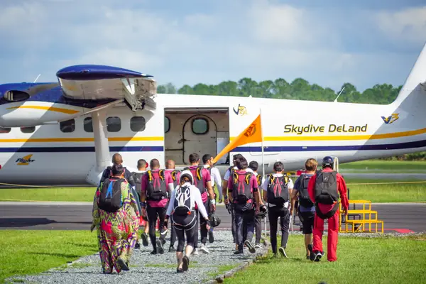 Skydive University, photo 2