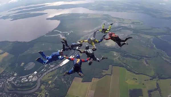 Skydive Vermont