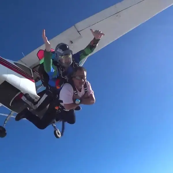 Skydive Wissota