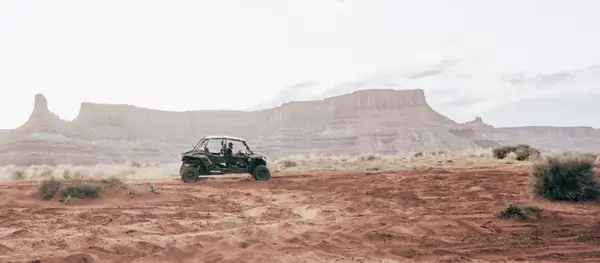 SLICK ROCK OFF-ROAD RENTALS