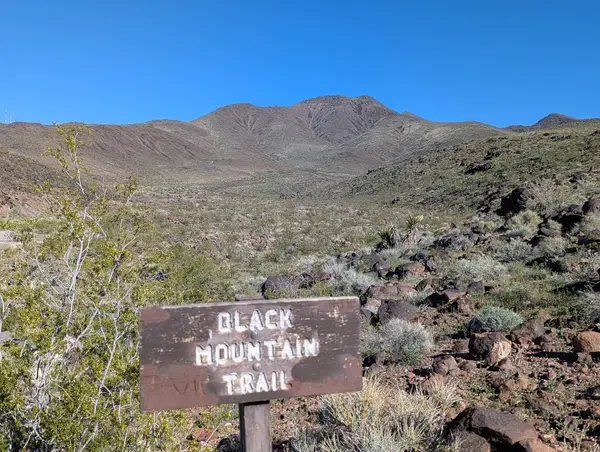 Sloan Canyon OHV Area