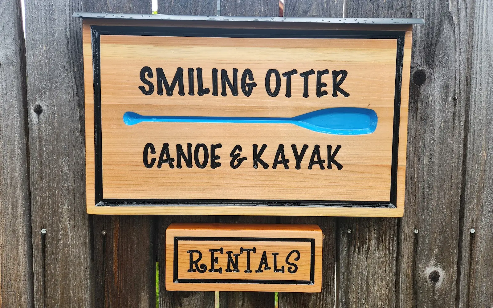 Smiling Otter Canoe & Kayak