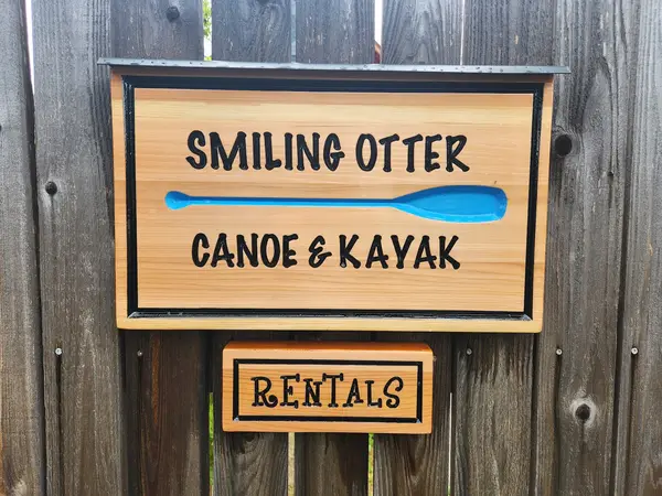 Smiling Otter Canoe & Kayak
