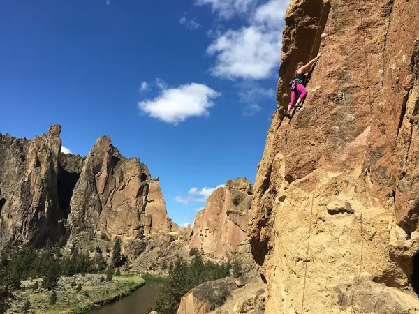 Smith Rock Climbing School