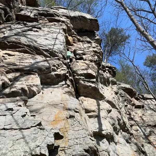 Smoke Hole Canyon/Guide Wall