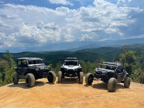 Smoky Mountain Adventure Rides UTV Rentals