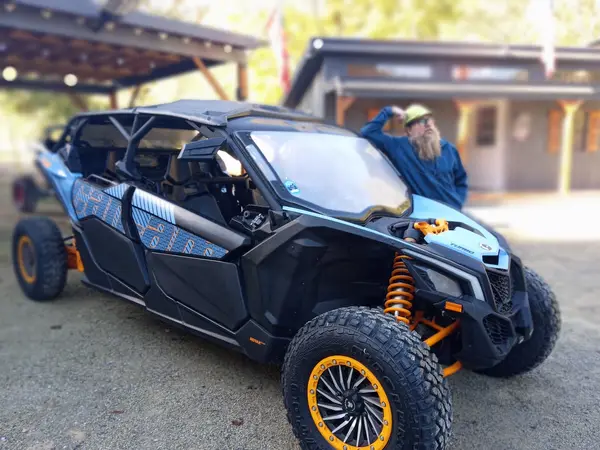 Smoky Mountain Adventure UTV & Slingshot Rentals