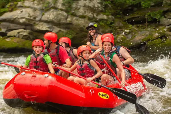 Smoky Mountain Outdoors (SMO) Rafting, Hartford, TN