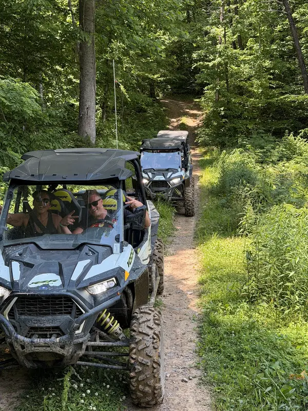 Smoky Riders - Off Road UTV Tours
