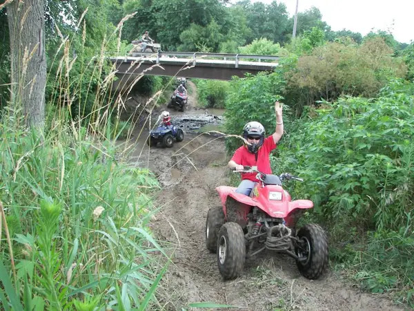 Smurfwood Trails